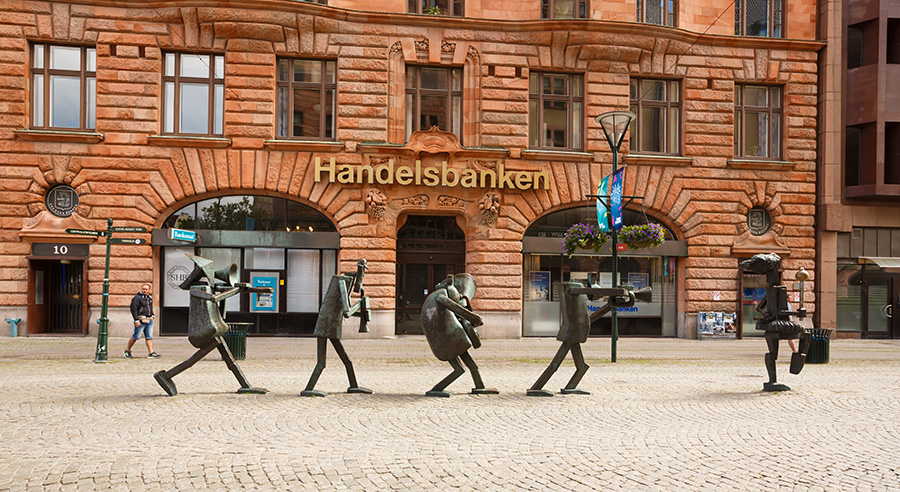 Winst Handelsbanken stijgt naar €43,3 miljoen Winst Handelsbanken stijgt naar €43,3 miljoen