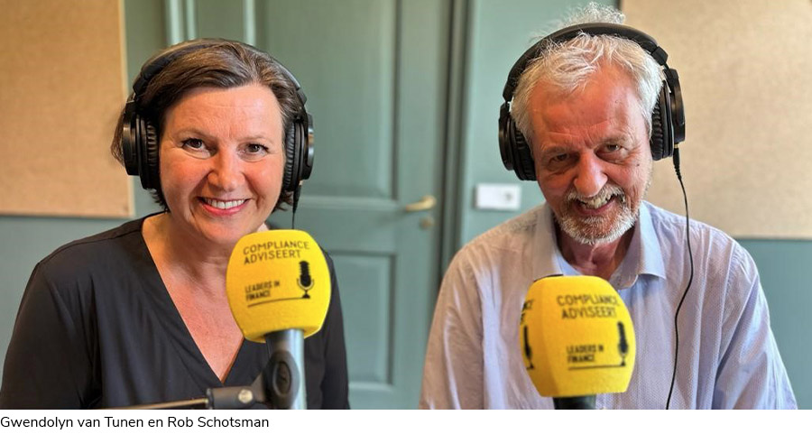 De compliance officer next level: maatschappelijk, strategisch, zichtbaar én een leider De compliance officer next level: maatschappelijk, strategisch, zichtbaar én een leider