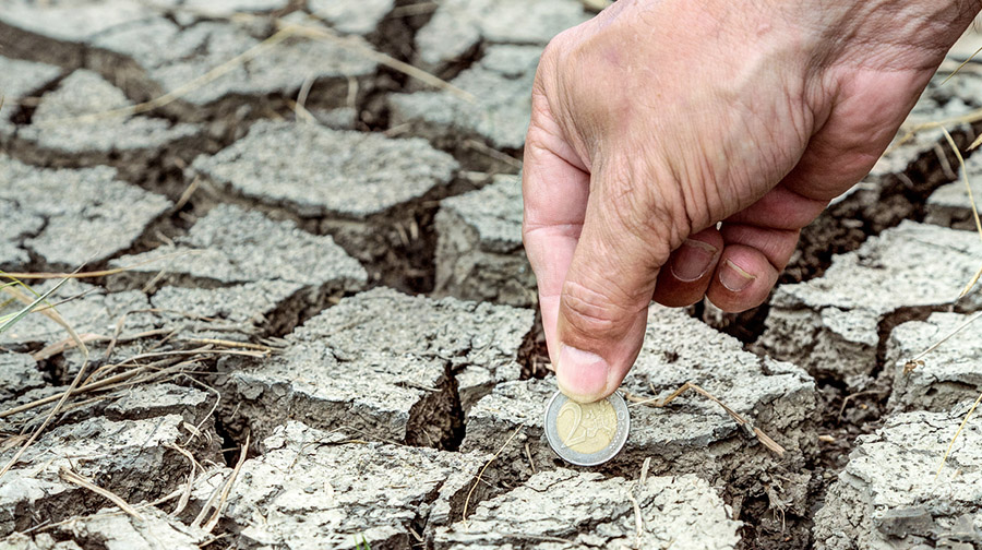 Koopkrachtbehoud belangrijker dan strijd tegen klimaatverandering