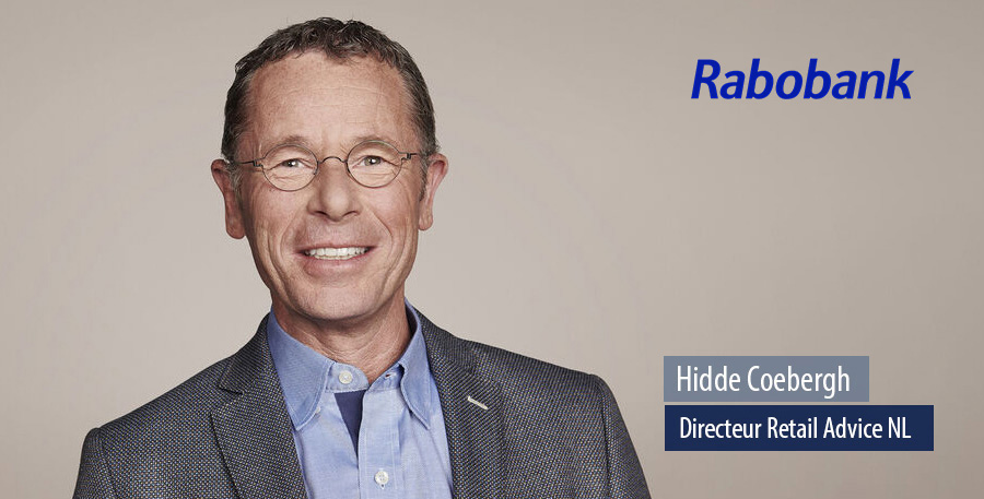 Voormalig ING’er Hidde Coebergh kondigt overstap aan naar Rabobank Voormalig ING’er Hidde Coebergh kondigt overstap aan naar Rabobank