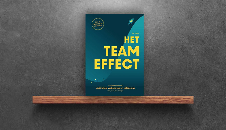 Het Teameffect: Bouwen aan verbinding en verbetering in teams. Het Teameffect: Bouwen aan verbinding en verbetering in teams.