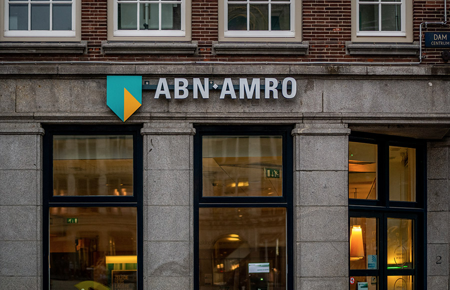 ABN AMRO boekt in derde kwartaal €759 miljoen winst