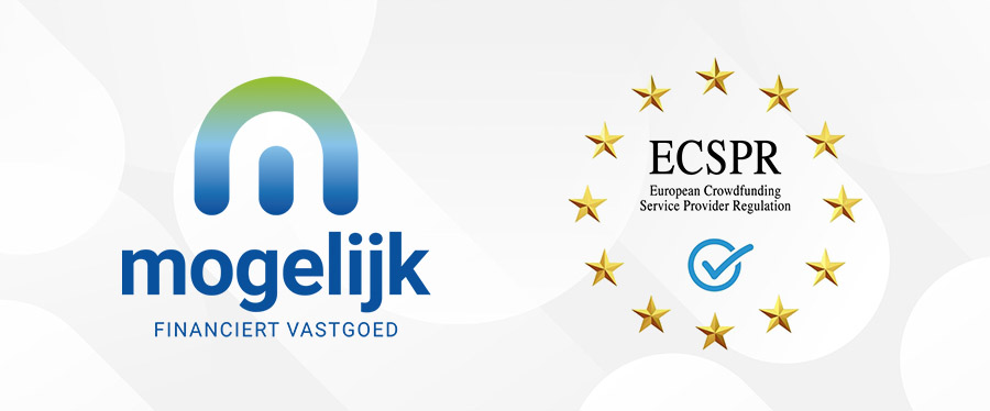 Mogelijk ontvangt ECSP-vergunning