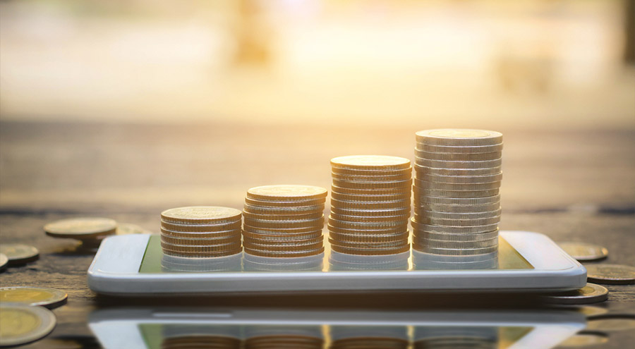 ING lanceert nieuwe spaaroplossing: Rond af & Spaar ING lanceert nieuwe spaaroplossing: Rond af & Spaar