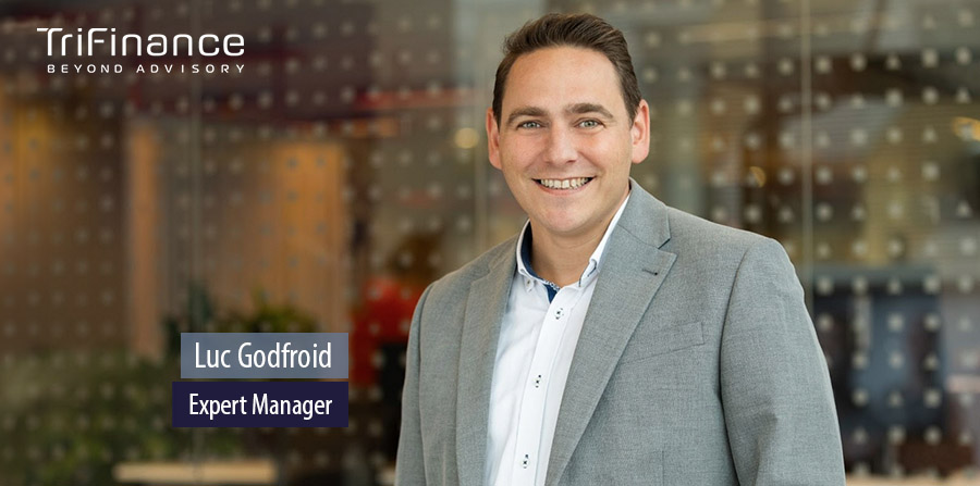 Zelfs bij zonneschijn een paraplu bij de hand