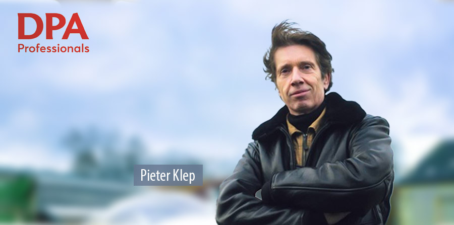 Zij-instromer Pieter Klep (DPA): 'Laat het op je afkomen'