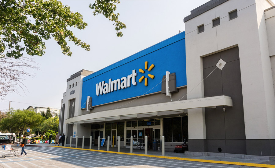 Walmart combineert buy-now-pay-later met zelfscankassa’s