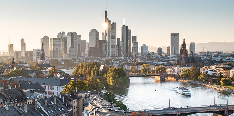 Zetel nieuwe Europese AML-waakhond komt in Frankfurt Zetel nieuwe Europese AML-waakhond komt in Frankfurt