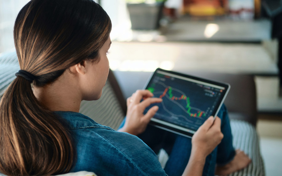 Vrouwen maken zich op voor pensioen-inhaalrace