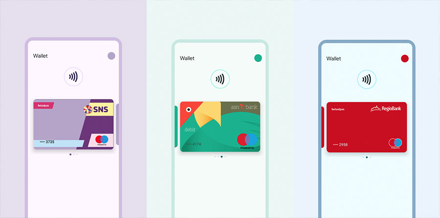 Ook Volksbank stelt Google Pay beschikbaar voor dochterondernemingen Ook Volksbank stelt Google Pay beschikbaar voor dochterondernemingen