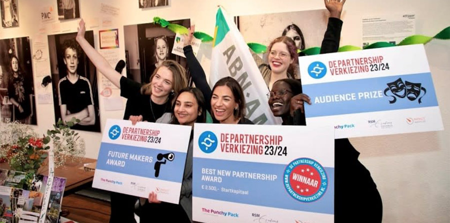 ABN AMRO’s ABetterNature sleept Partnership Verkiezing in de wacht ABN AMRO’s ABetterNature sleept Partnership Verkiezing in de wacht