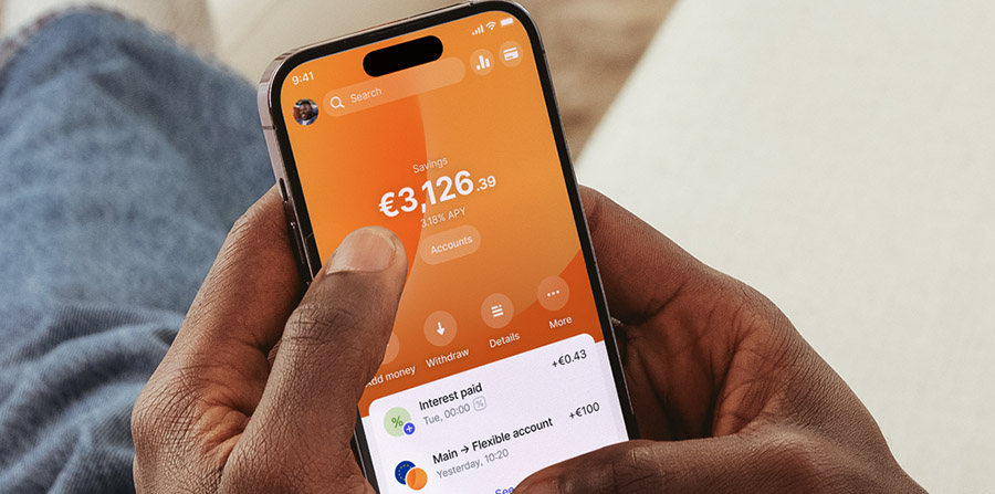 Revolut lanceert spaarproduct met 3,5% rente