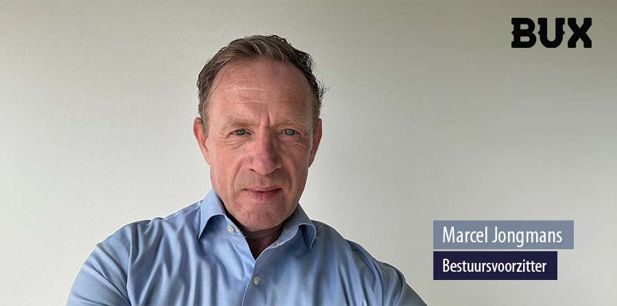 Ex-bankier Marcel Jongmans nieuwe topman van BUX