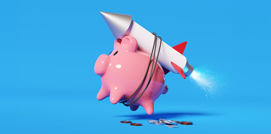 ACM: ‘Spaarrentes blijven achter door te weinig concurrentie’