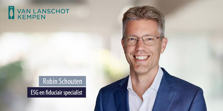 Nu Institutioneel: Impactbeleggen allang geen ‘buitenbeentje’ meer bij pensioenbeleggen Nu Institutioneel: Impactbeleggen allang geen ‘buitenbeentje’ meer bij pensioenbeleggen