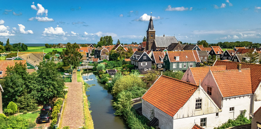 ‘Leefbaarheid in kleinere woonplaatsen verbeterd’ ‘Leefbaarheid in kleinere woonplaatsen verbeterd’