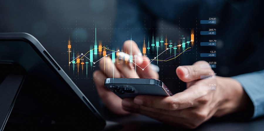 Saxo lanceert vernieuwde beleggingsapp Saxo lanceert vernieuwde beleggingsapp