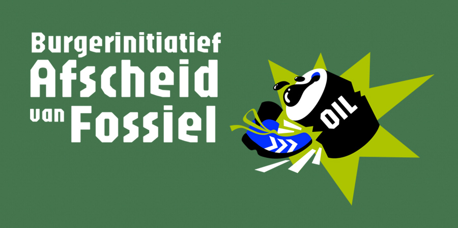 BURGERINITIATIEF AFSCHEID VAN FOSSIEL BURGERINITIATIEF AFSCHEID VAN FOSSIEL