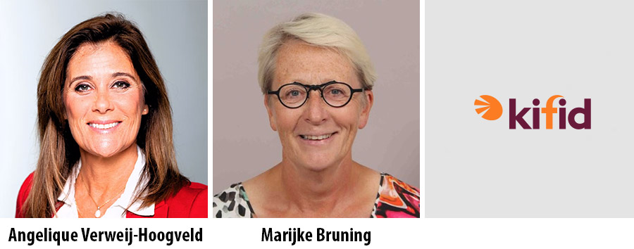 Kifid benoemt twee nieuwe leden Geschillencommissie Kifid benoemt twee nieuwe leden Geschillencommissie