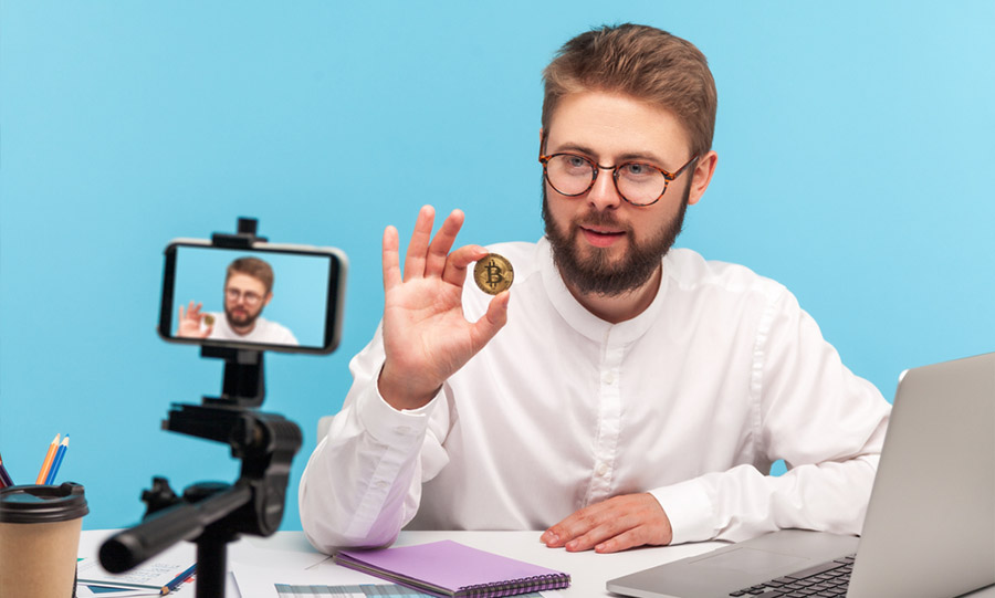 AFM beboet opnieuw finfluencers voor promotie van illegale vermogensbeheerder AFM beboet opnieuw finfluencers voor promotie van illegale vermogensbeheerder