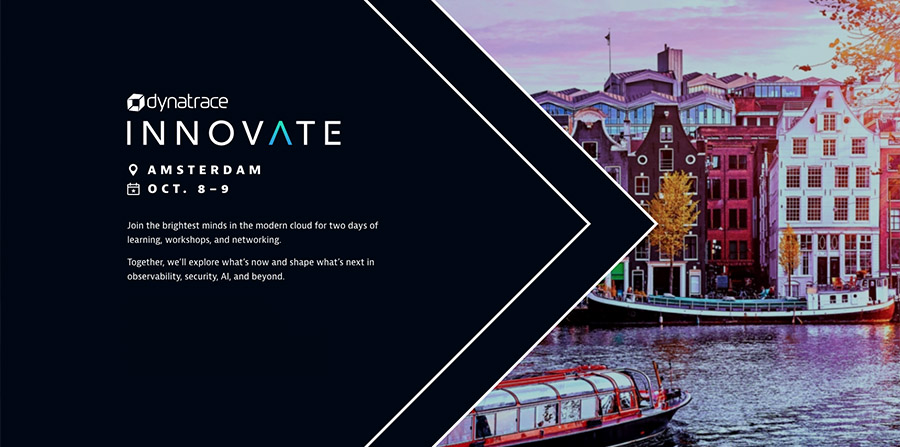 Dynatrace Innovate 2024: Observability, Security en AI Dynatrace Innovate 2024: Observability, Security en AI