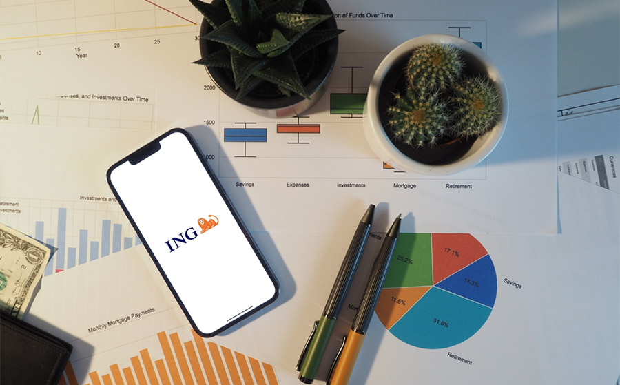 ING en Pay. lanceren ING Checkout