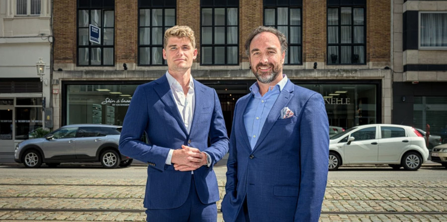 Mogelijk betreedt Belgische vastgoedmarkt