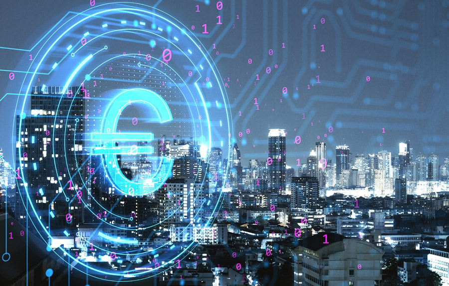 De digitale euro: een nieuw tijdperk voor betalingen