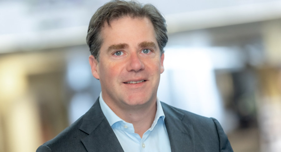 Achmea IM presenteert nieuwe directeur Investments: Olaf van den Heuvel 