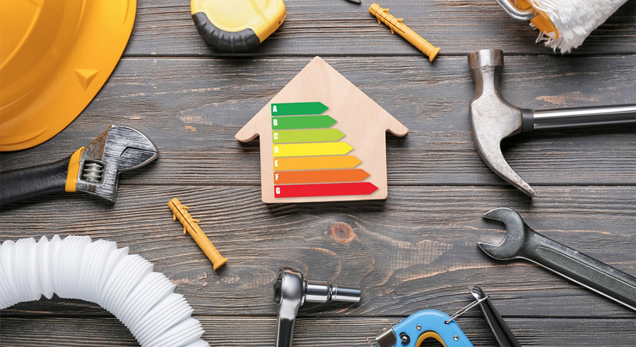 ING lanceert Upgrader: in vijf stappen naar een duurzame woning