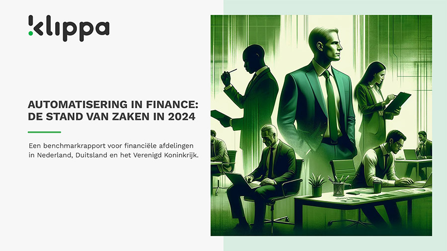 Finance professional ondersteunt automatisering, maar ondervindt nog altijd hinder 