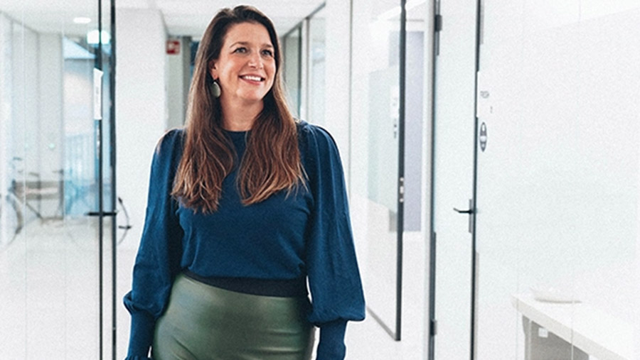 Kayak stelt Daphine Jacobs aan als Managing Director