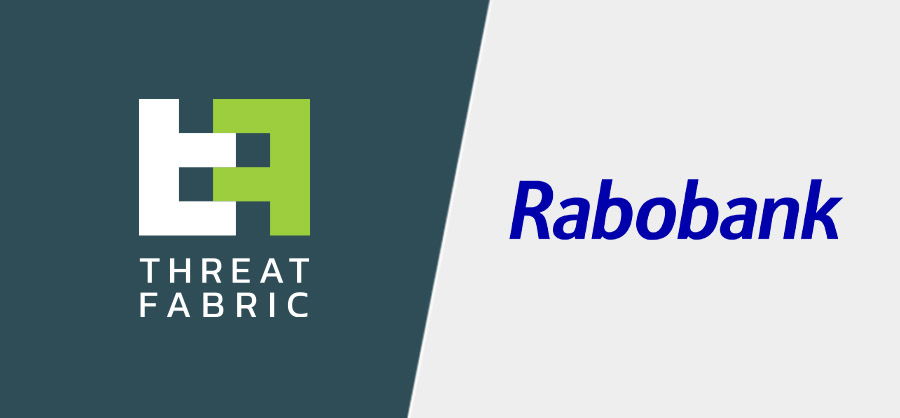 Rabobank investeert in fraudebestrijder ThreatFabric 