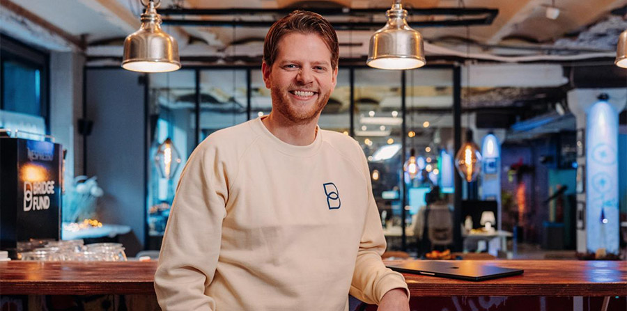 Rico van der Vies benoemd tot Chief Operating Officer BridgeFund