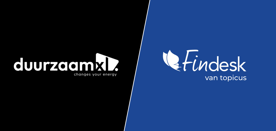 Samenwerking DuurzaamXL en Findesk leidt tot verduurzamingsmodule 