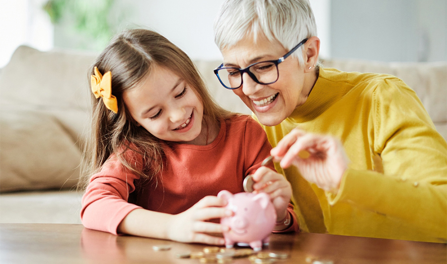 'Ons uitgavenpatroon is vaak een weerspiegeling van ons'