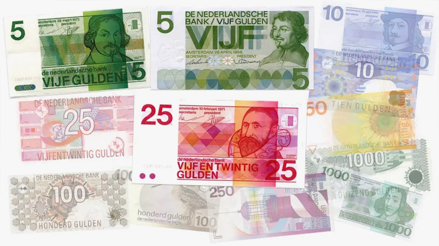 DNB roept nog eenmaal op om oude guldenbiljetten om te wisselen