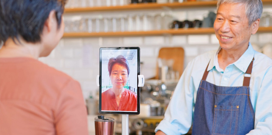 J.P. Morgan lanceert biometrische betaalterminals