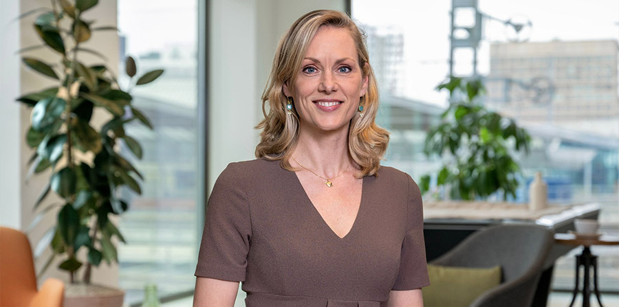 Katja Kok kondigt vertrek aan bij ING