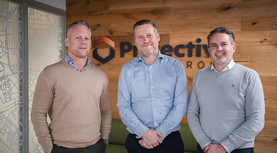 Projective Group breidt team uit met drietal benoemingen