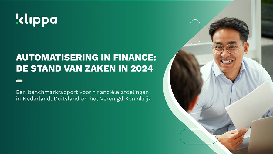 Meerderheid finance professionals nog niet tevreden over automatisering