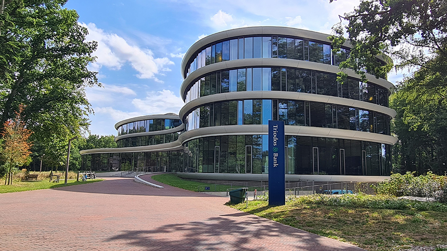 Triodos prikt datum voor beursgang