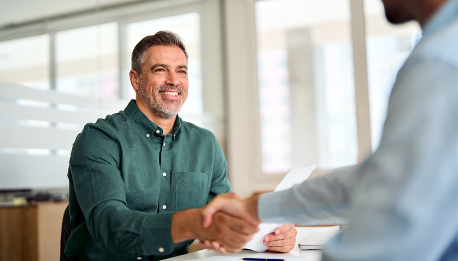 Salesstrategieën in de financiële sector