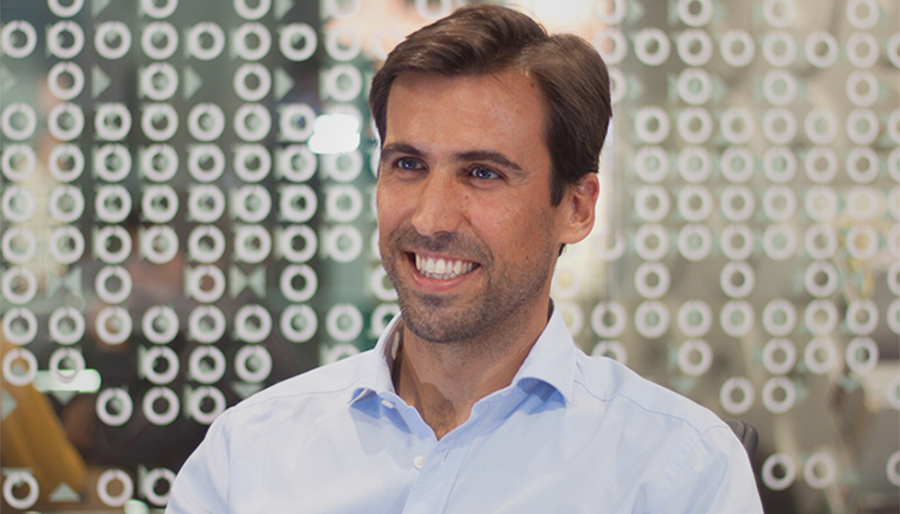 Openbank stelt Gonzalo Pradas aan als nieuwe Head of Retail Europe