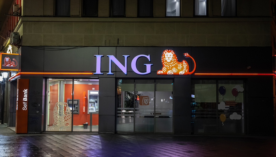 Nieuwe groeimotor ING draait op volle toeren