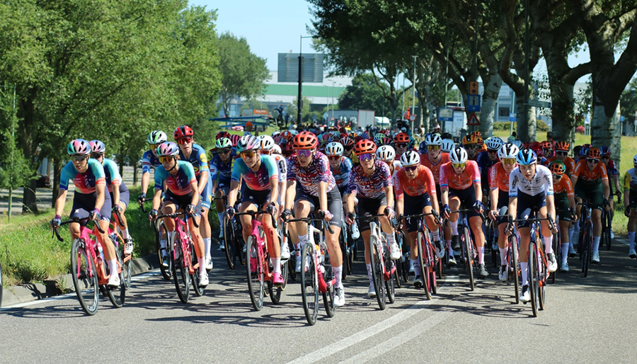 Iconische wielerkoers Tour of Holland keert terug op de kalender