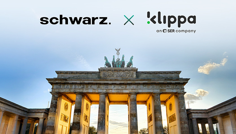 Klippa en schwarz.Digital willen samen ERP-documentautomatisering transformeren 