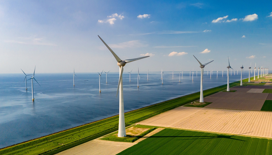 ING voegt strategie voor energietransitie toe aan Private Markets-aanbod