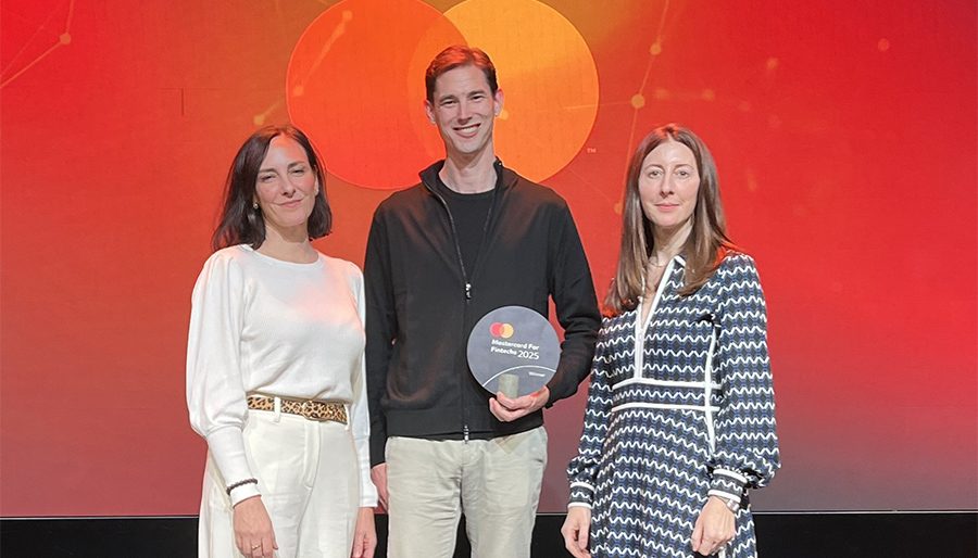 Nederlandse Cense wint Europese finale Mastercard For Fintechs
