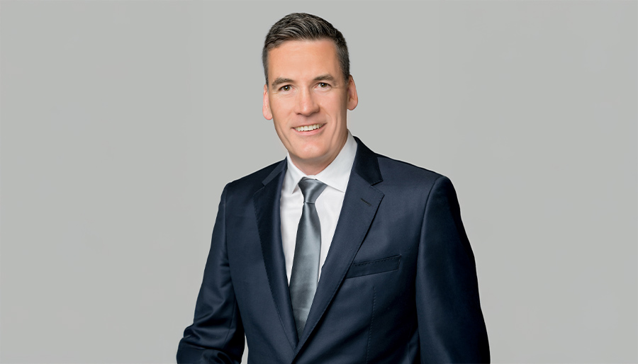 Dan Morris benoemd tot Head of Investment, Public Markets bij Schroders 